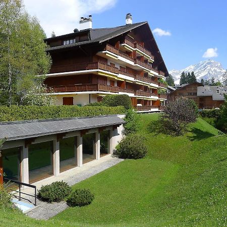 Apartment Grand Hotel A18 By Interhome Villars-sur-Ollon Exterior photo