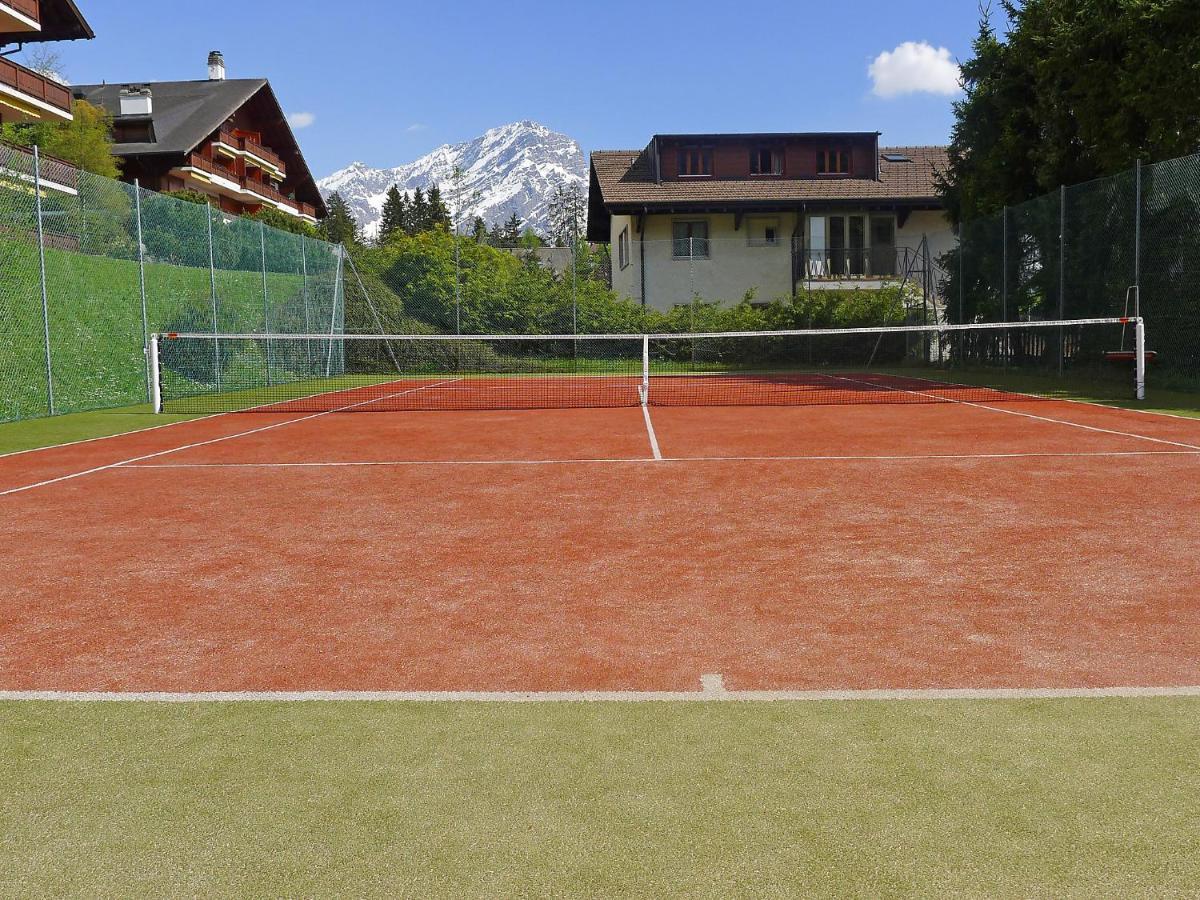 Apartment Grand Hotel A18 By Interhome Villars-sur-Ollon Exterior photo