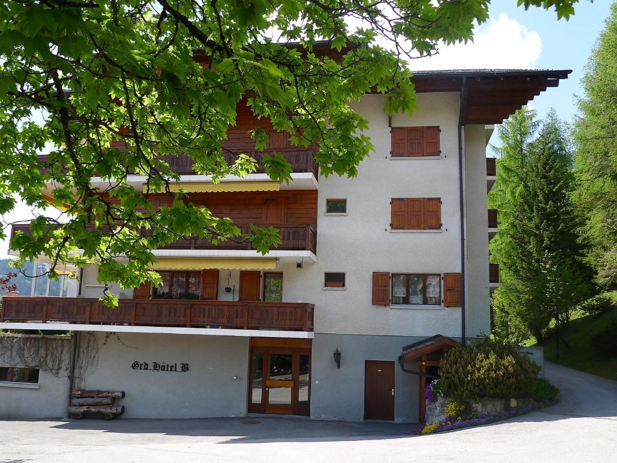 Apartment Grand Hotel A18 By Interhome Villars-sur-Ollon Exterior photo