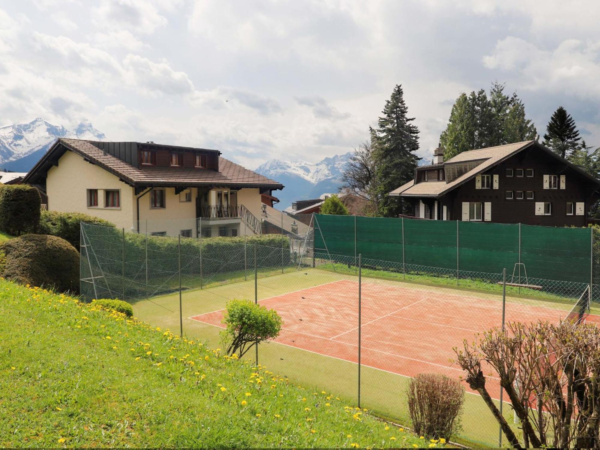Apartment Grand Hotel A18 By Interhome Villars-sur-Ollon Exterior photo