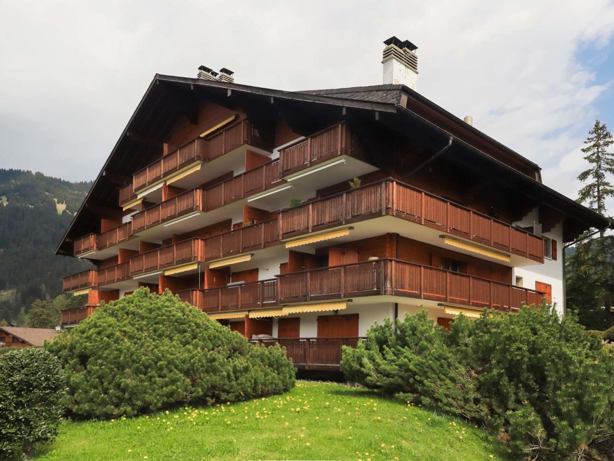 Apartment Grand Hotel A18 By Interhome Villars-sur-Ollon Exterior photo